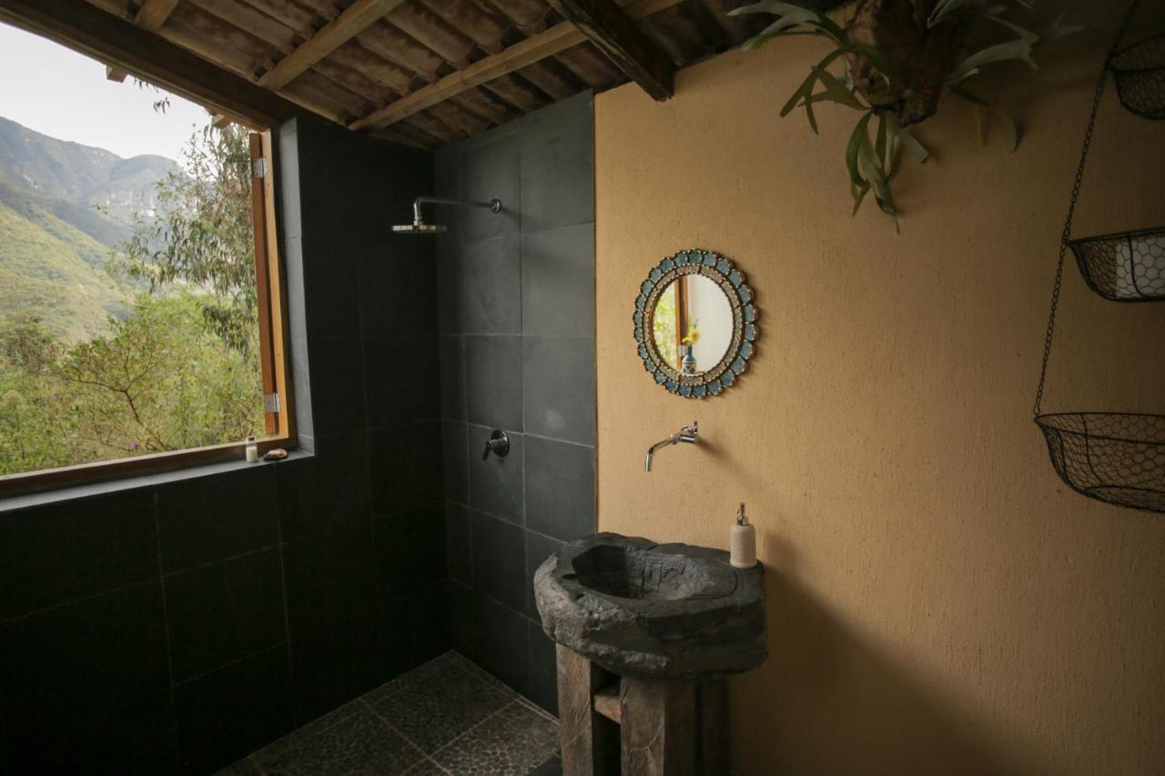 Goctalab Villa Cocachimba Exterior photo