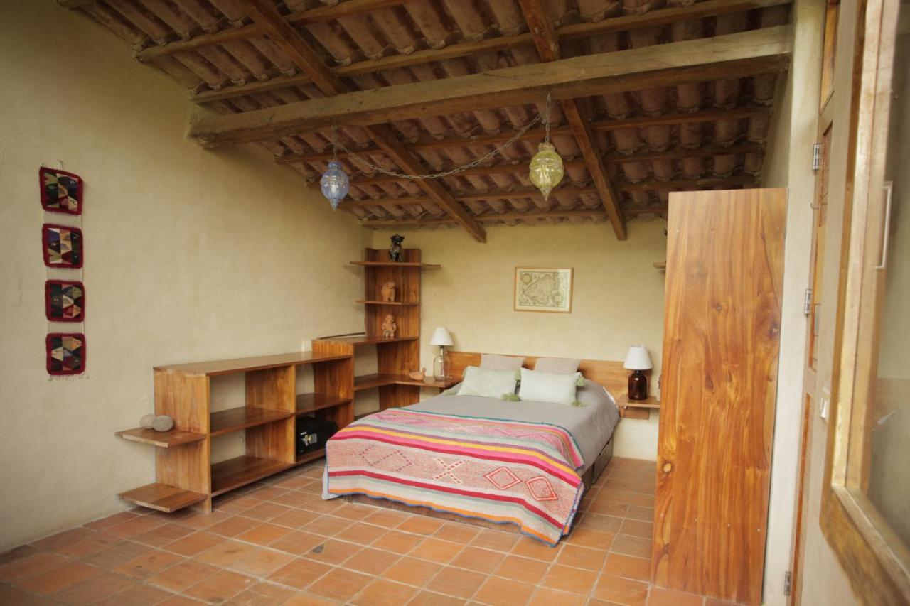 Goctalab Villa Cocachimba Exterior photo