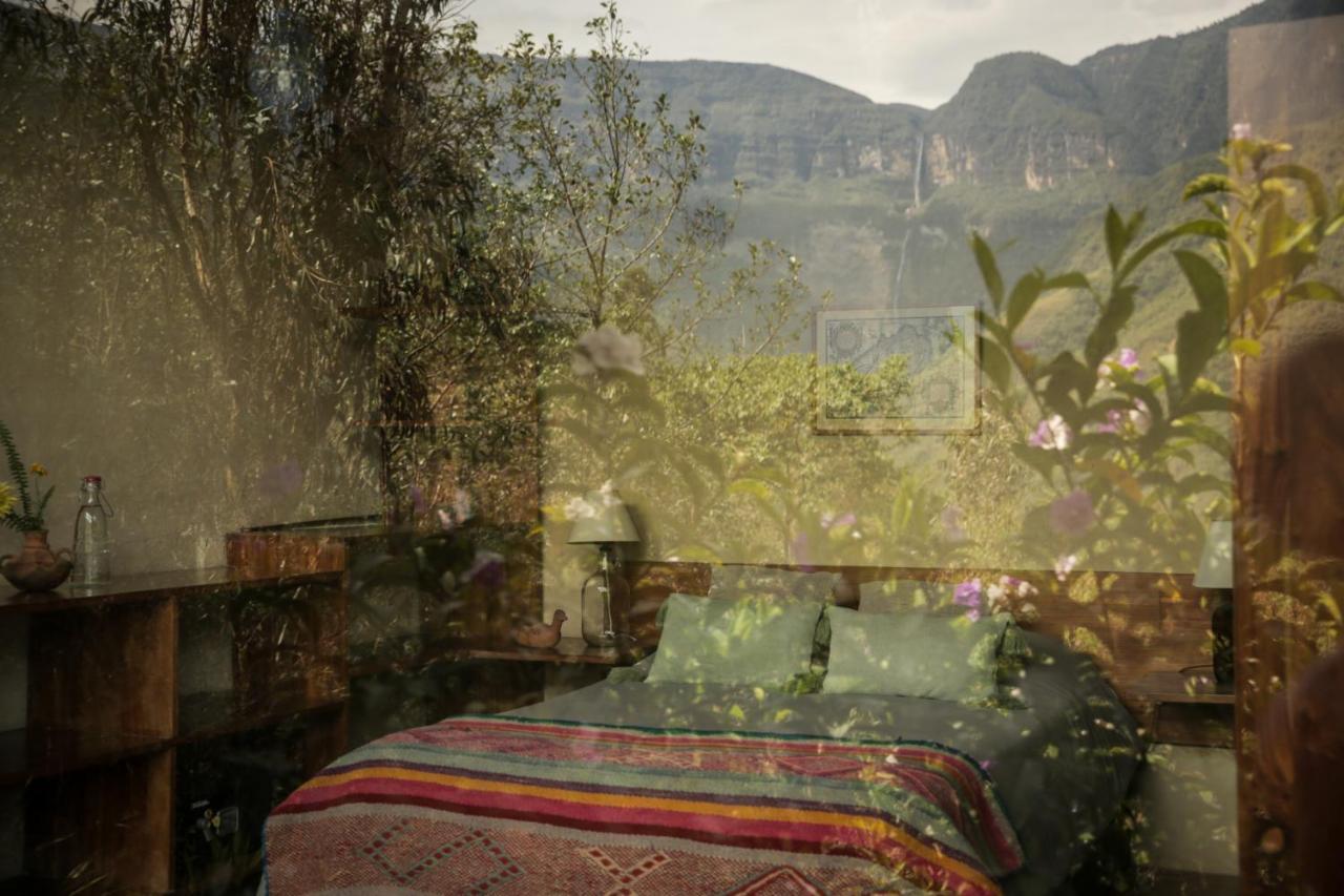 Goctalab Villa Cocachimba Exterior photo