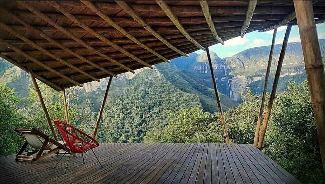 Goctalab Villa Cocachimba Exterior photo