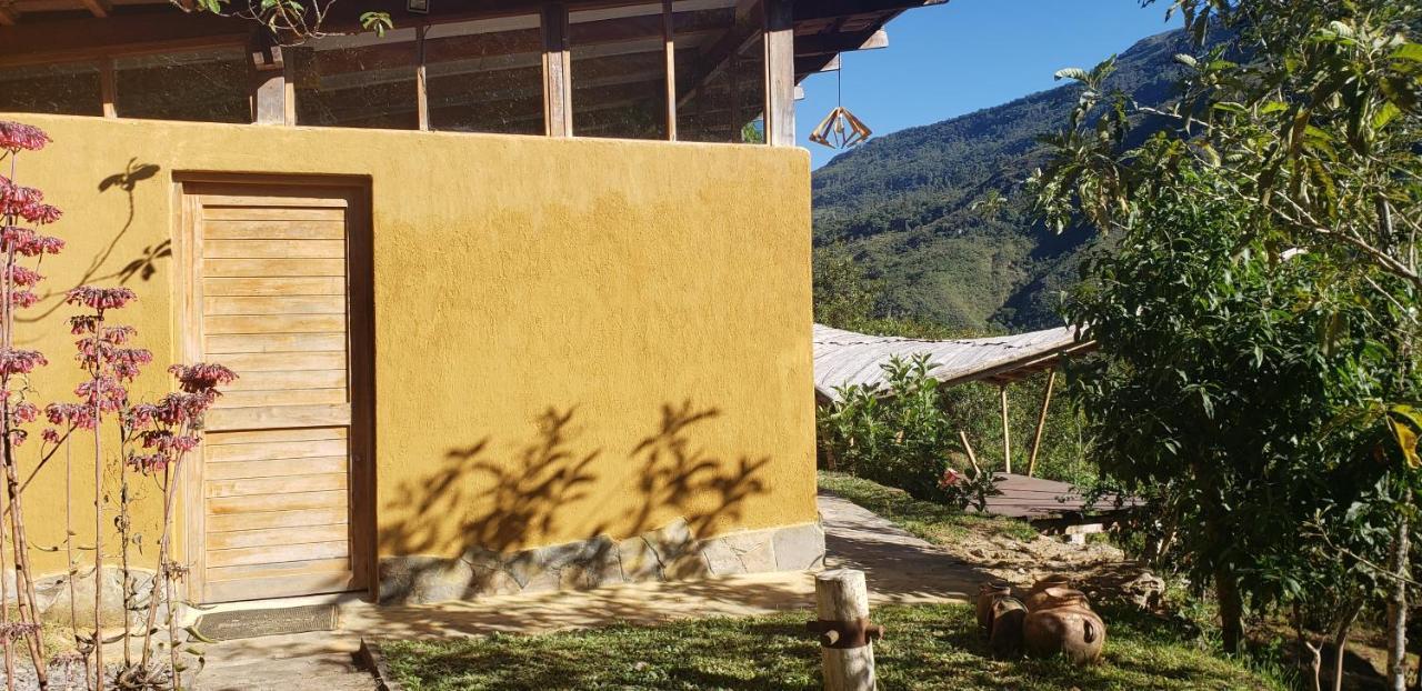 Goctalab Villa Cocachimba Exterior photo