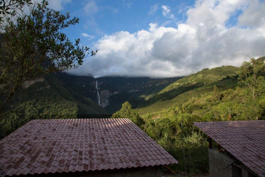 Goctalab Villa Cocachimba Exterior photo