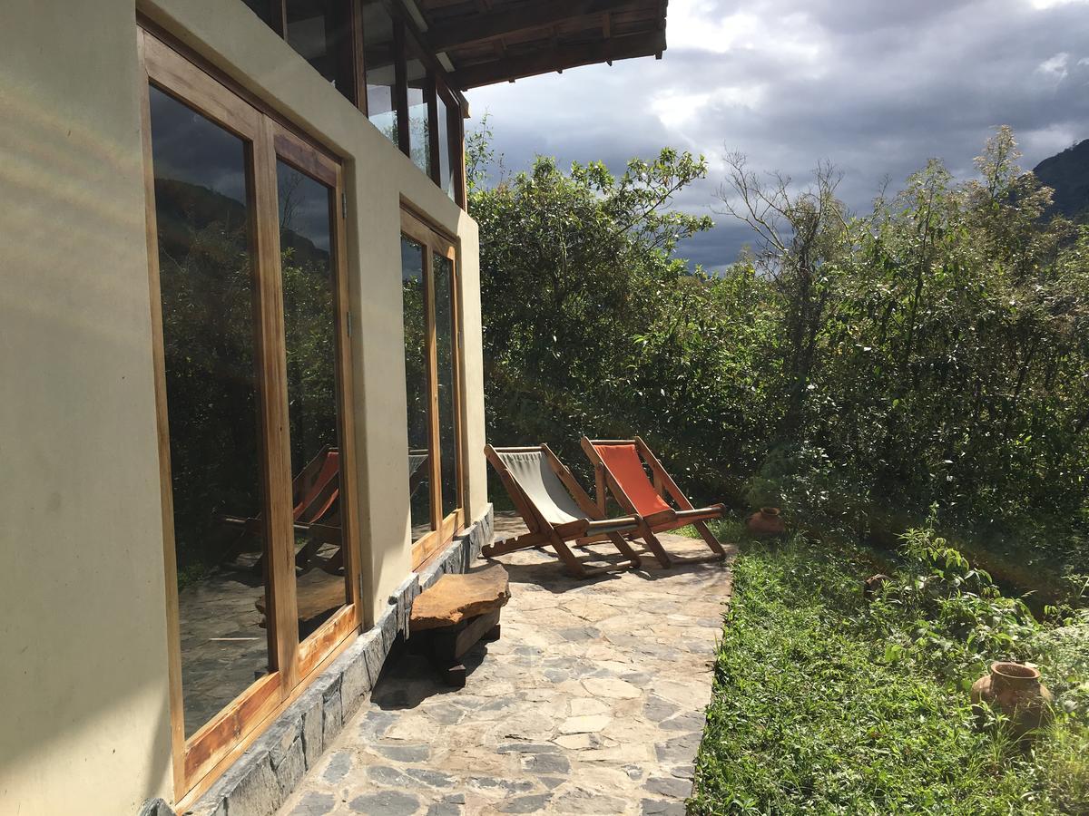 Goctalab Villa Cocachimba Exterior photo