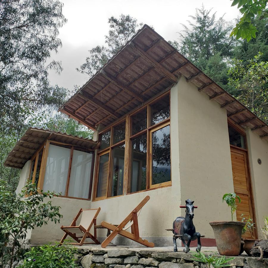 Goctalab Villa Cocachimba Exterior photo
