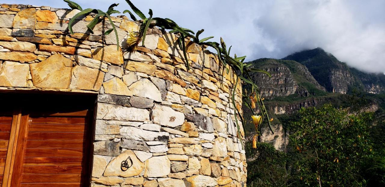 Goctalab Villa Cocachimba Exterior photo