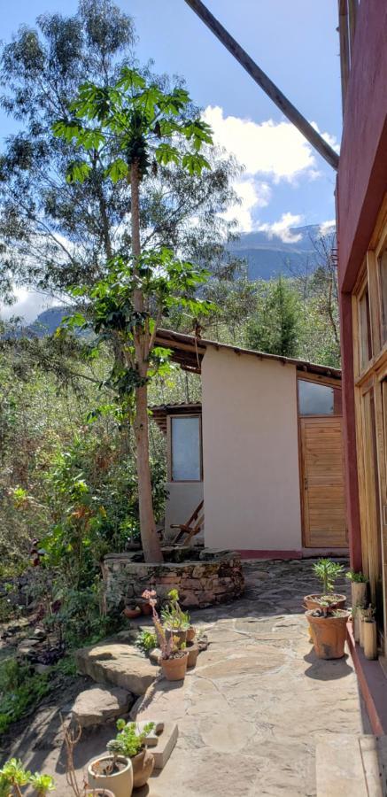 Goctalab Villa Cocachimba Exterior photo